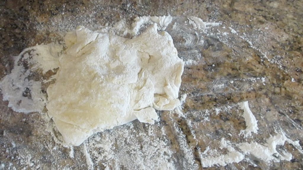 Dough Too Dry - Now What?