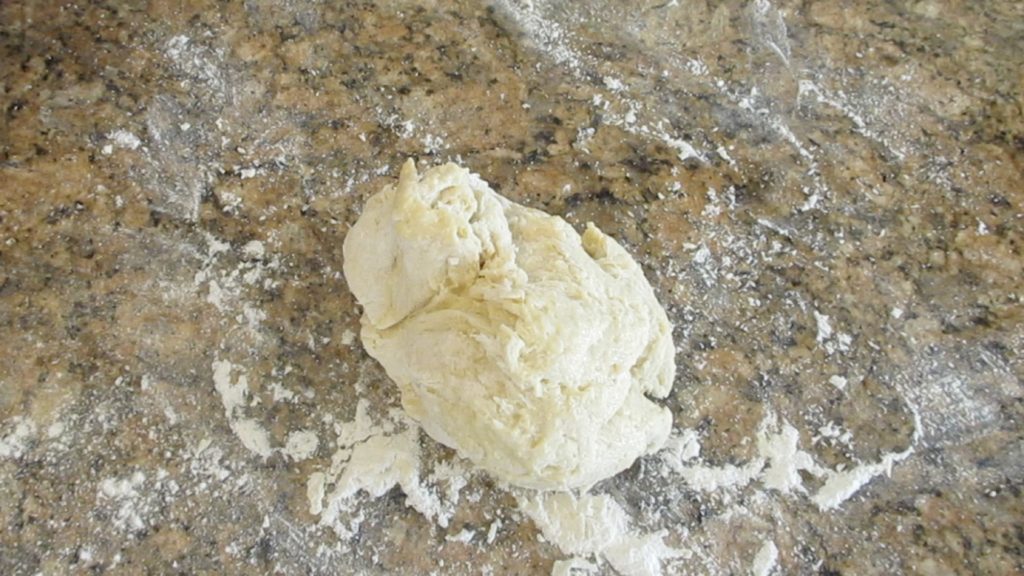 dough too dry