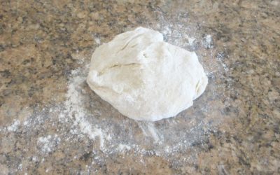 Dough Too Dry – Now What?