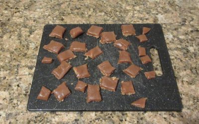 Lactose-Free Caramels Recipe