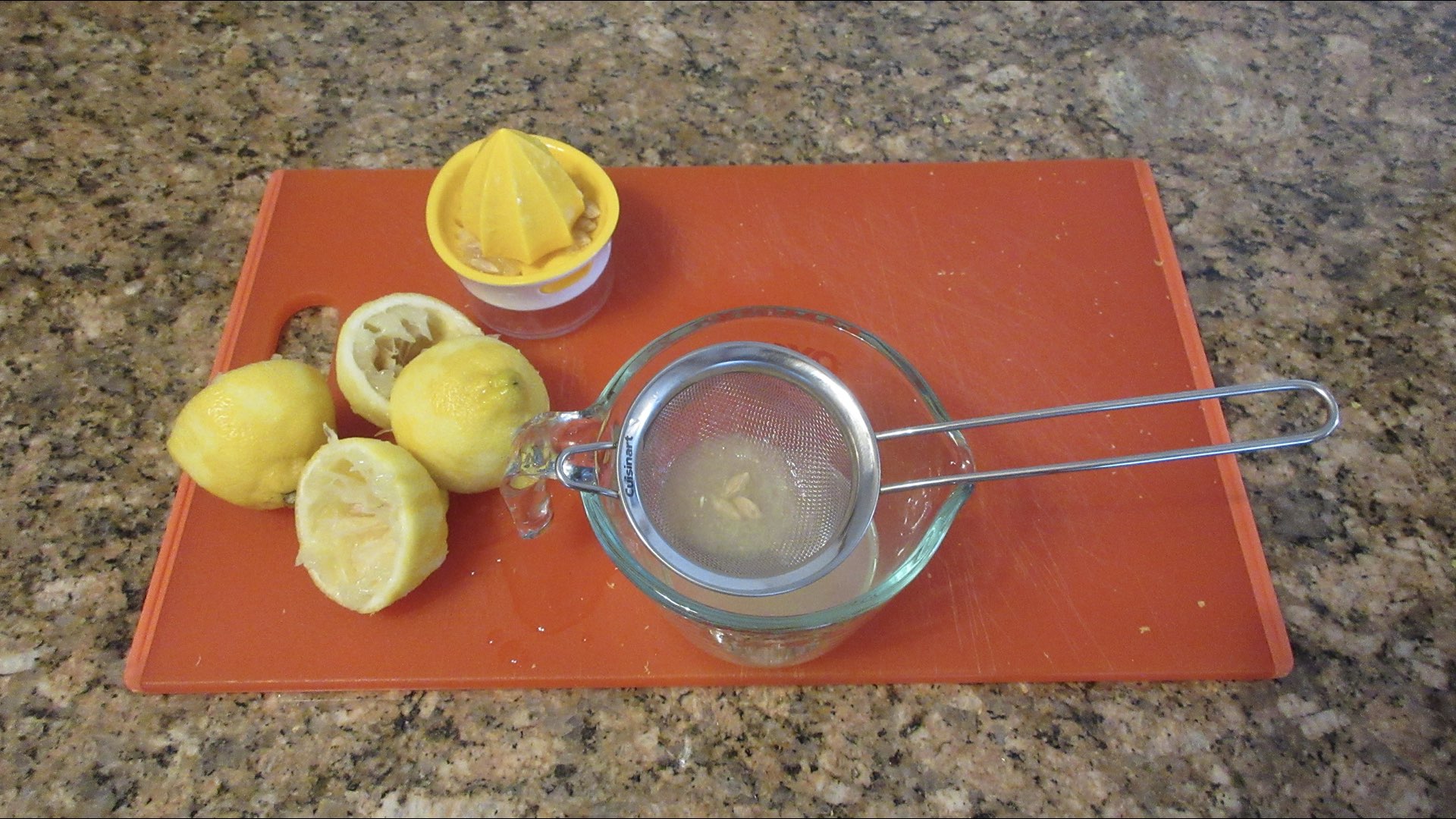 Lemon Squares Recipe