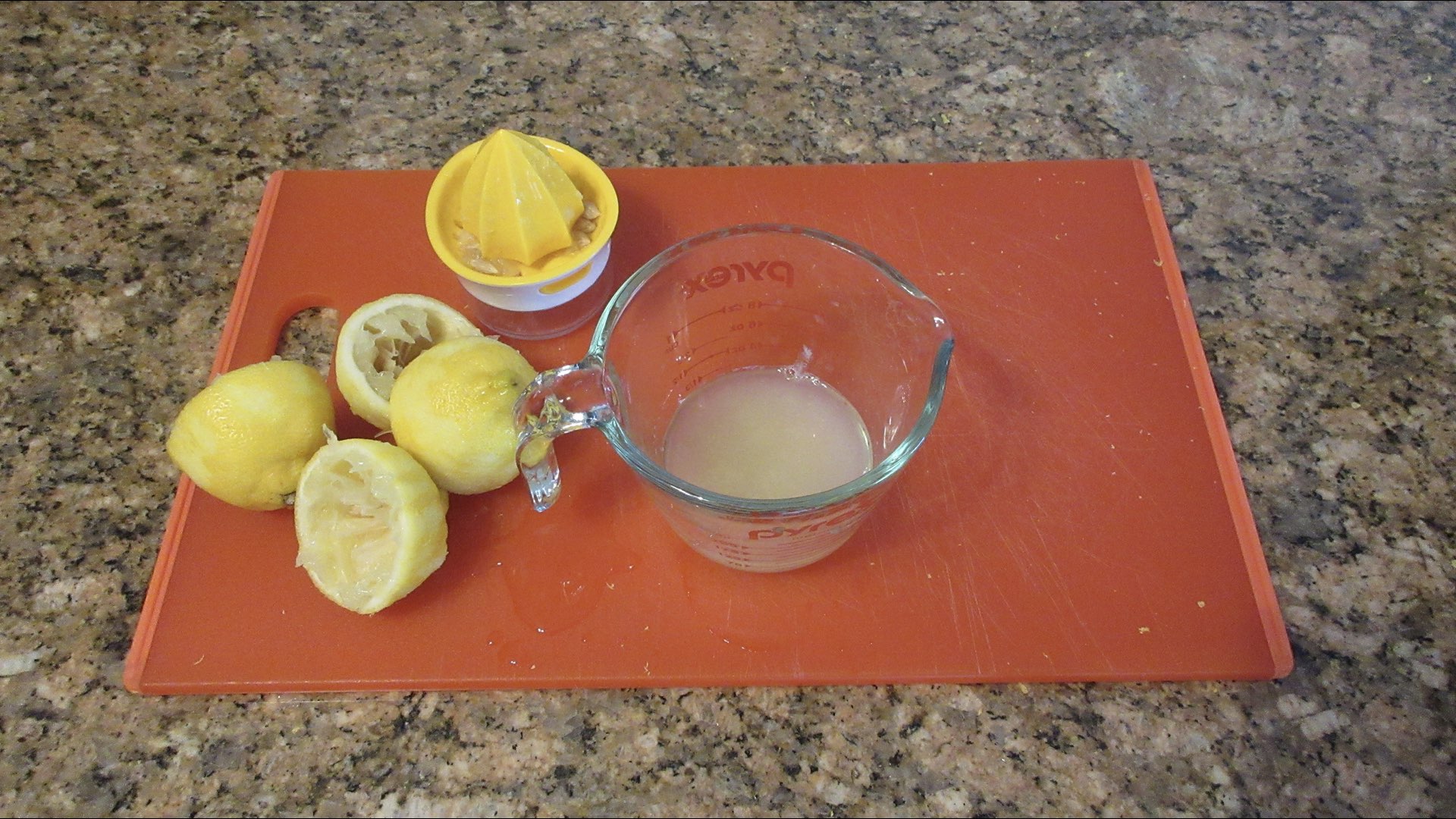 Lemon Squares Recipe