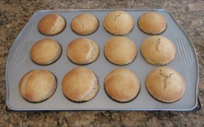 Why Do My Muffins Look Like Bread or Cake?
