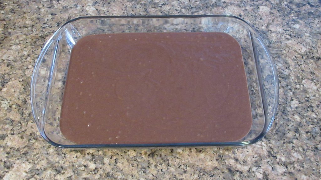 Chocolate Cake Recipe