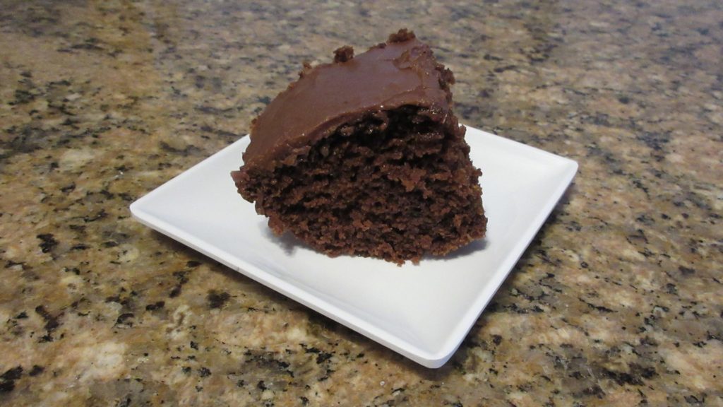 Chocolate Cake Recipe