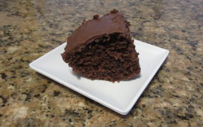 Easy, Simple and Fantastic Chocolate Cake Recipe