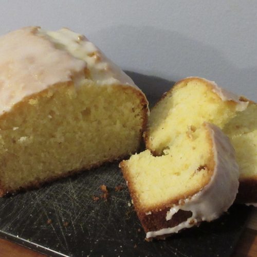 Recipe: Orange Madeira Cake with Aperol : The Pickled Ginger