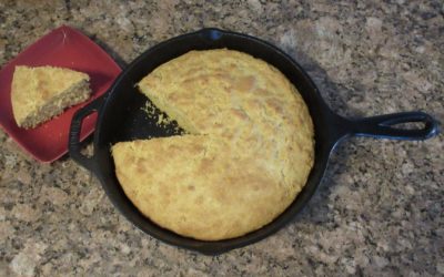 Great-Grandma’s Tender and Moist Cornbread