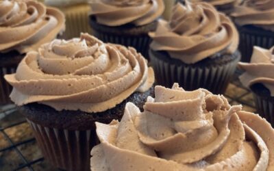 Chocolately Chocolate Cupcakes Recipe