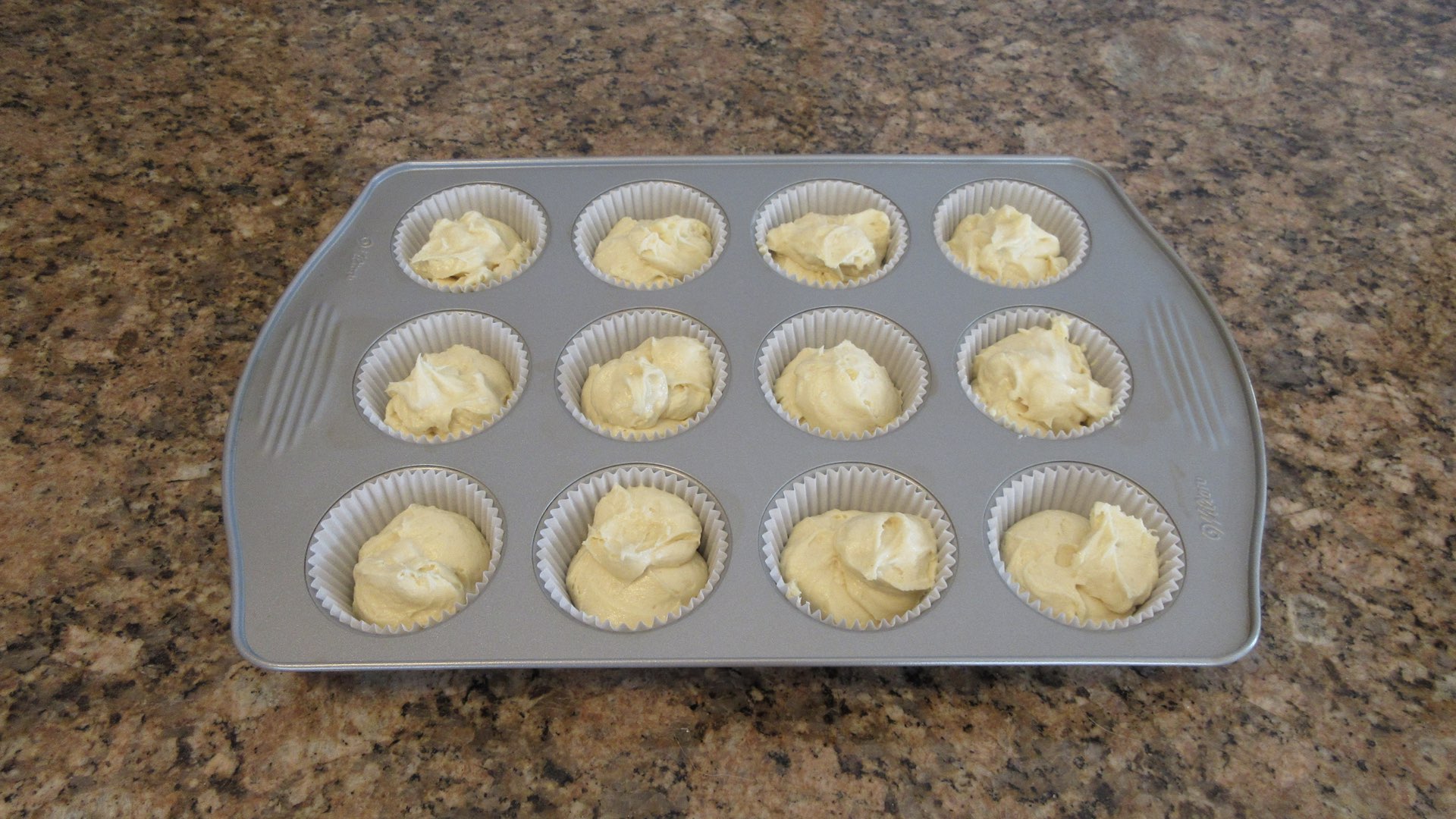 lemon cupcakes recipe