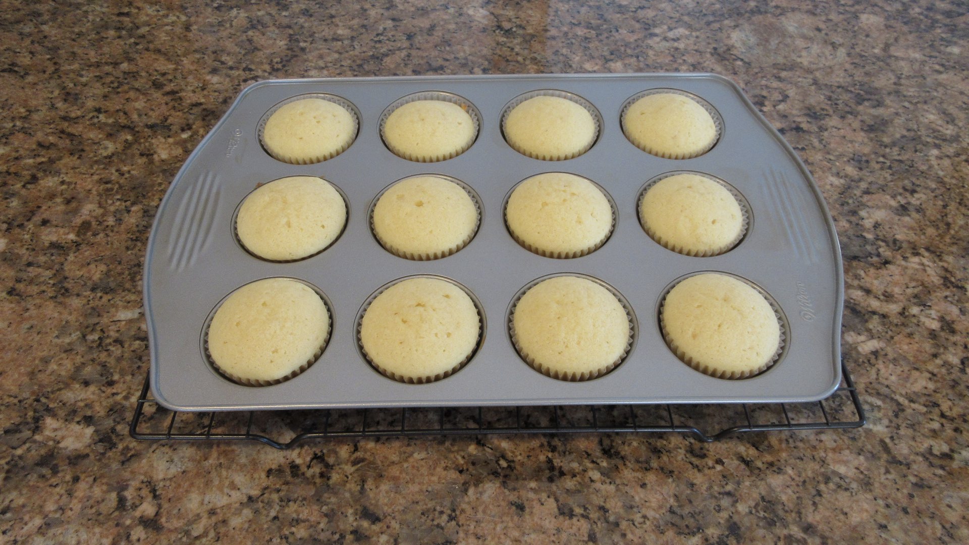lemon cupcakes recipe