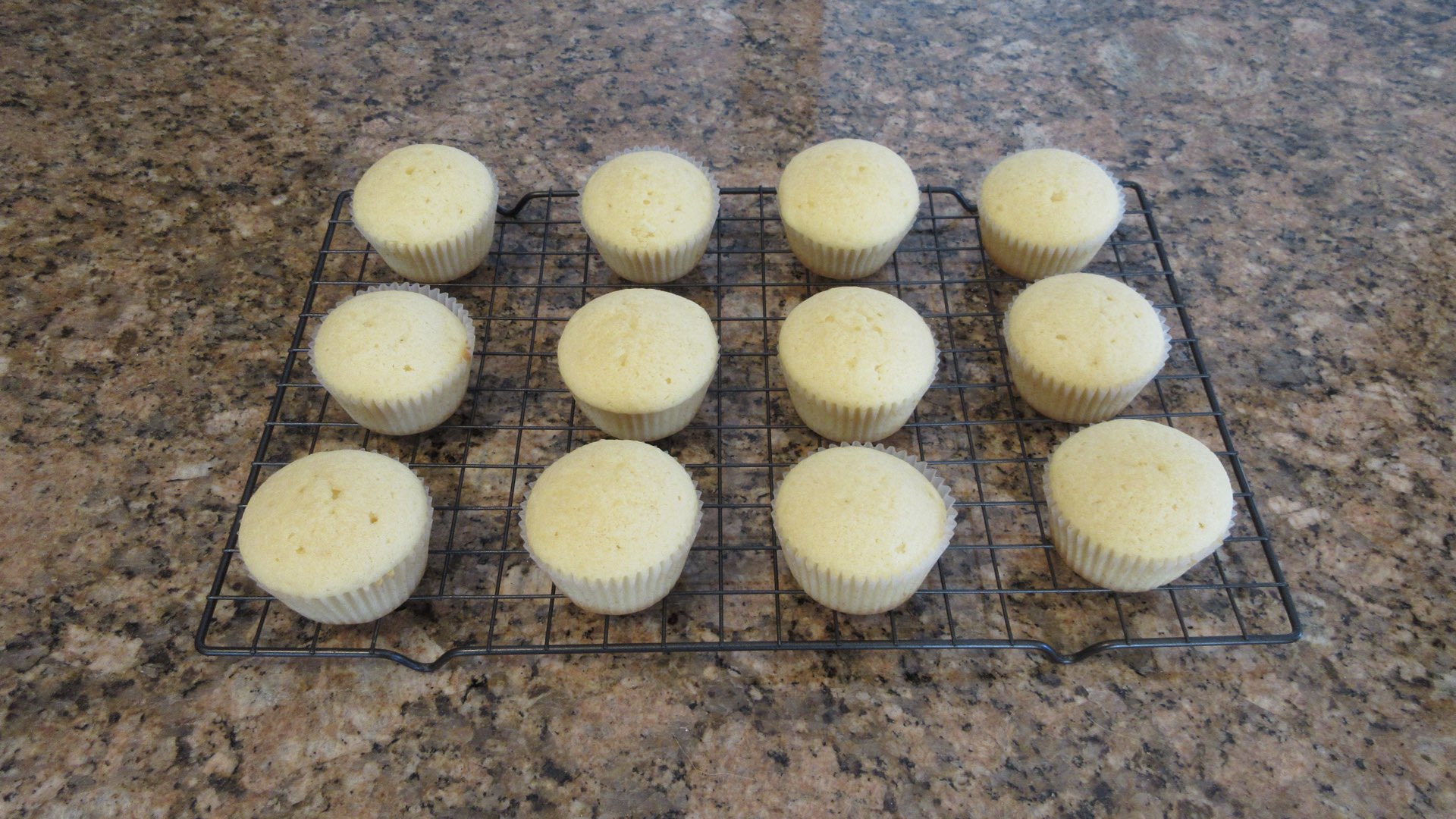 lemon cupcakes recipe