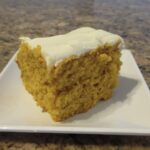 Pumpkin Cake Recipe