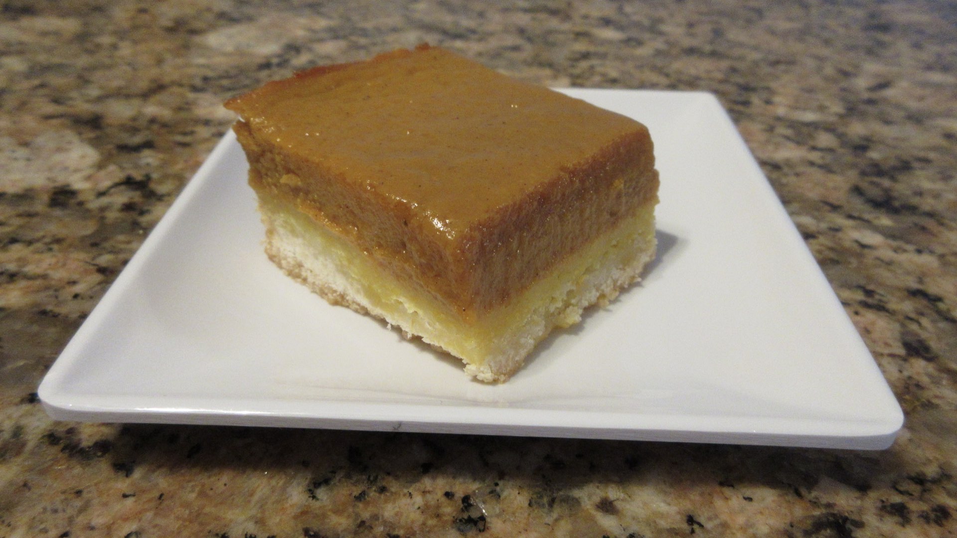 pumpkin squares recipe