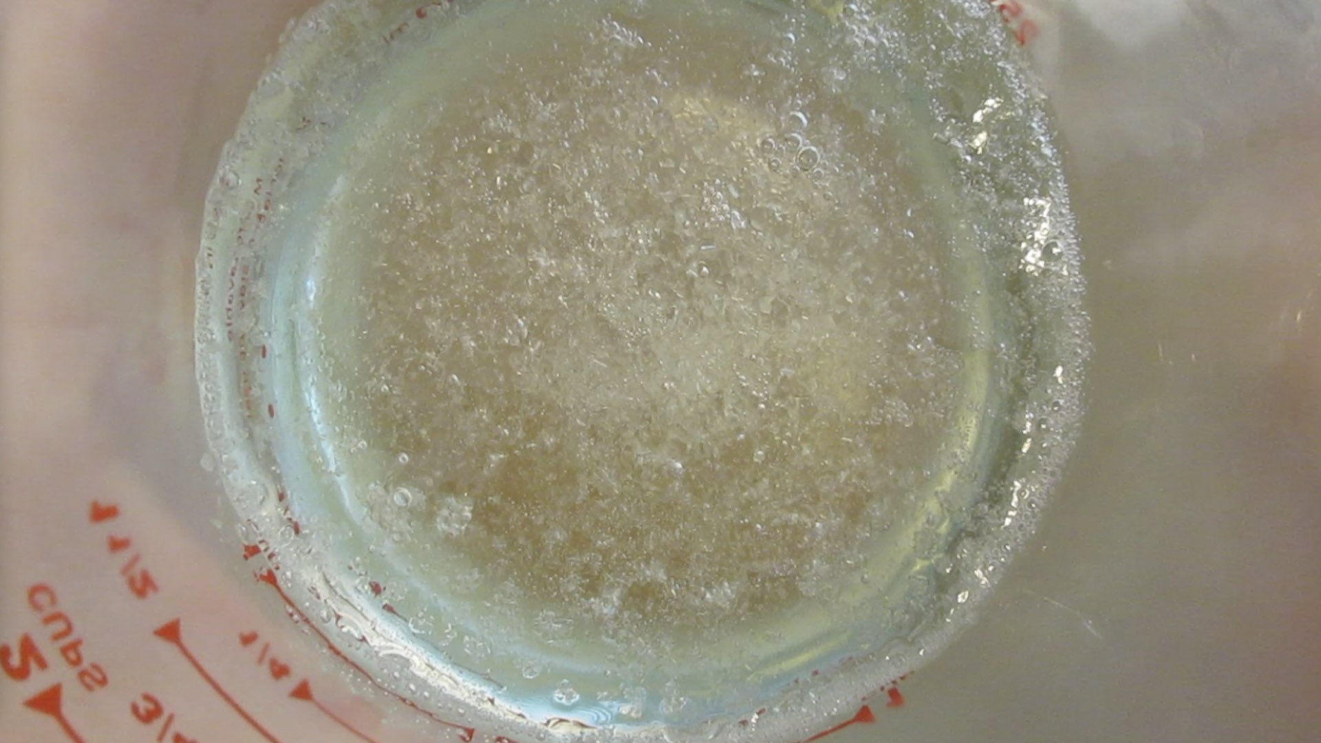 crystalized sugar