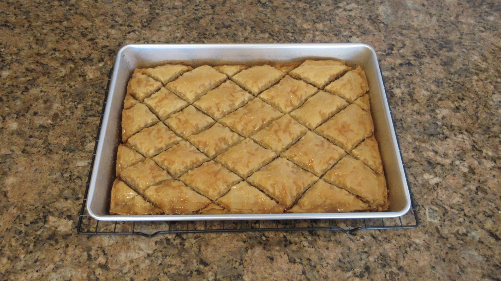 baklava recipe