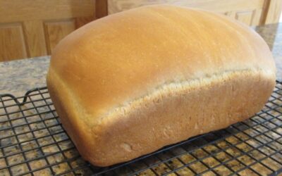 How to Shape Dough for a Bread Loaf