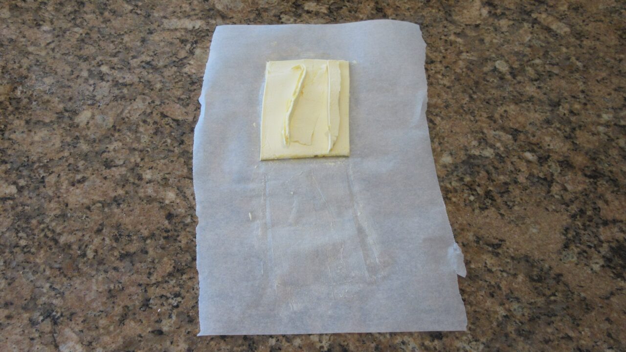 Traditional Puff Traditional Puff Pastry Recipe in a Smaller Portion - Jacksons Job