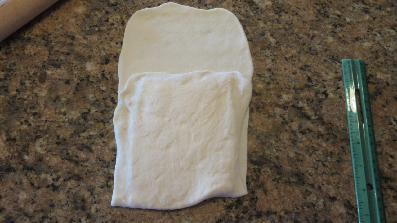 Traditional Puff Traditional Puff Pastry Recipe in a Smaller Portion - Jacksons Job
