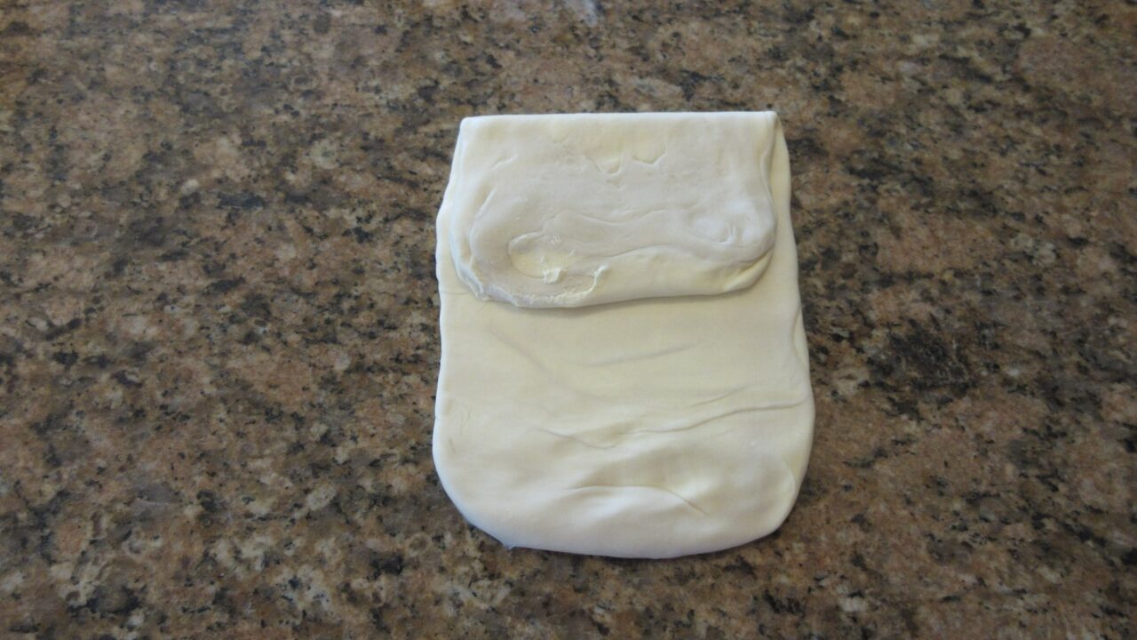 Traditional Puff Traditional Puff Pastry Recipe in a Smaller Portion - Jacksons Job