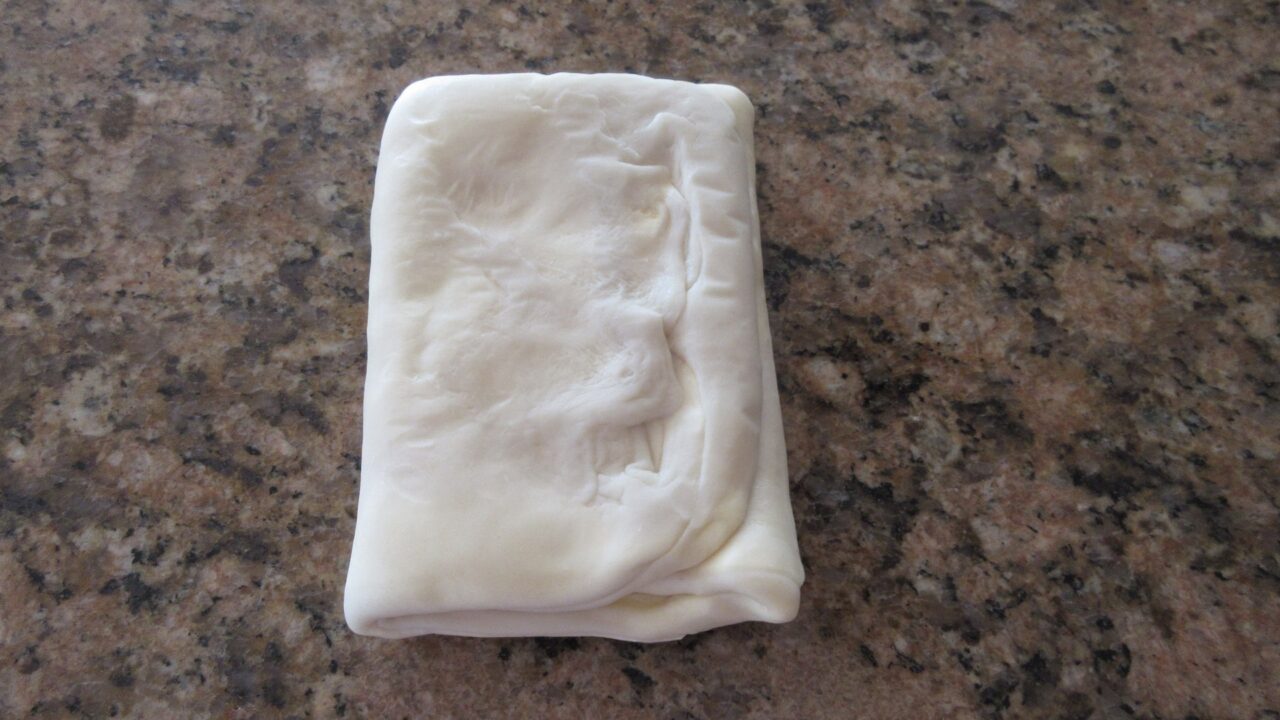 Traditional Puff Traditional Puff Pastry Recipe in a Smaller Portion - Jacksons Job