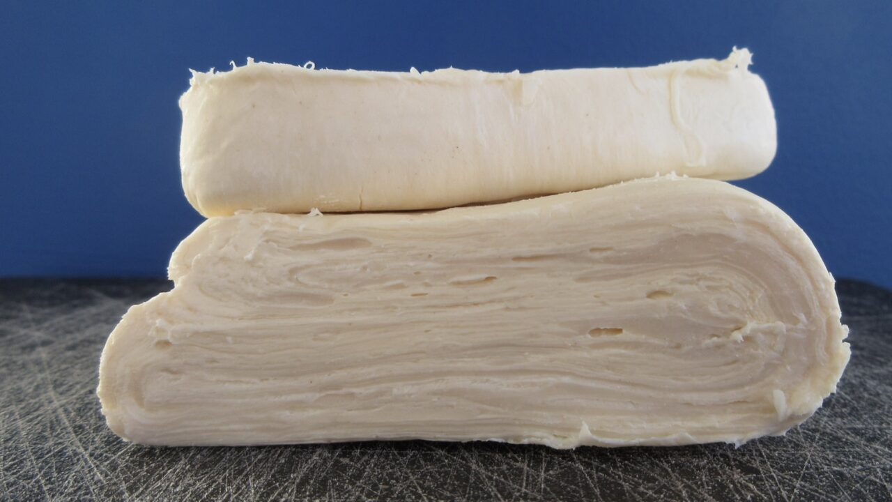 Traditional Puff Traditional Puff Pastry Recipe in a Smaller Portion - Jacksons Job