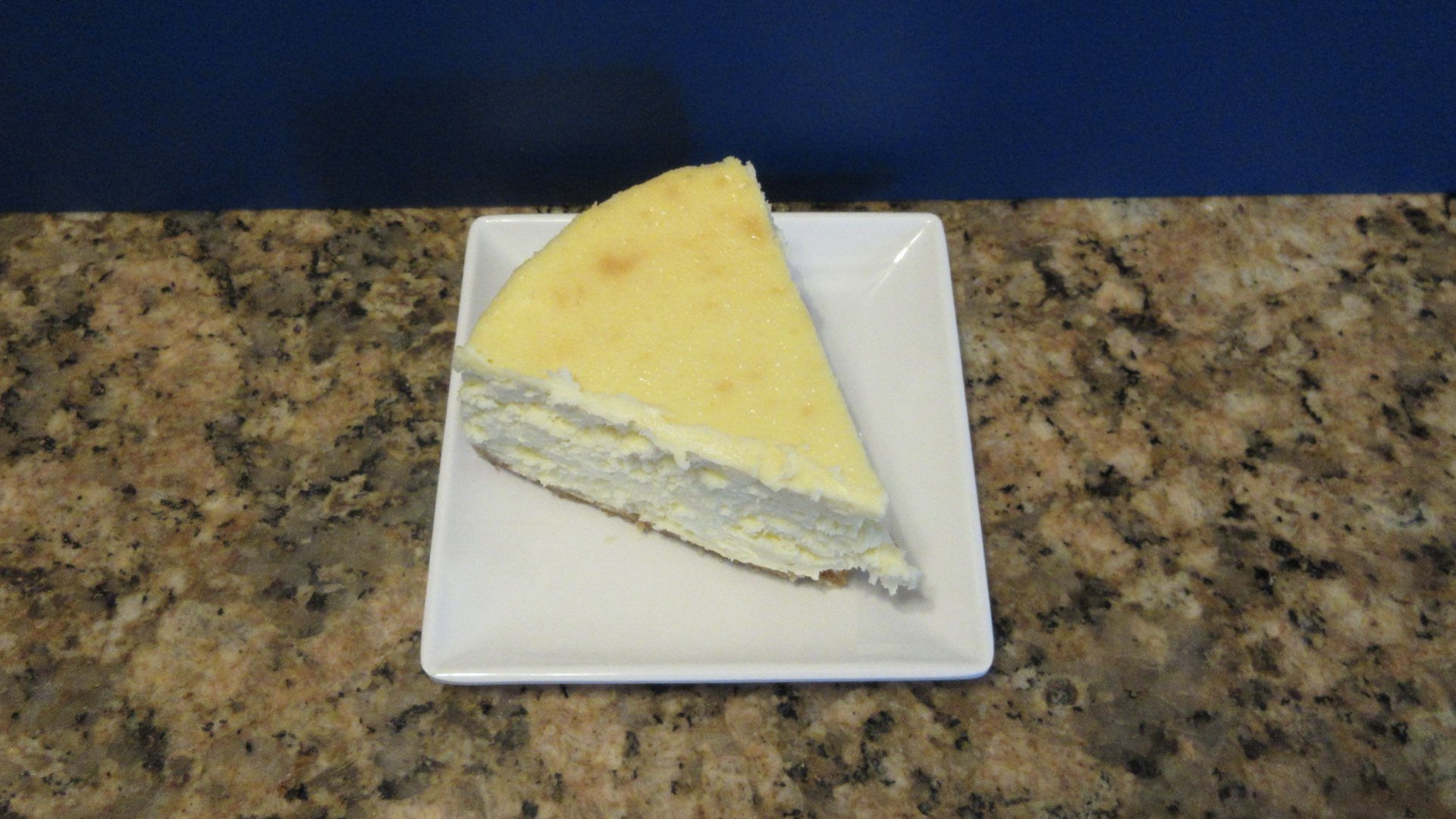 6" cheesecake recipe