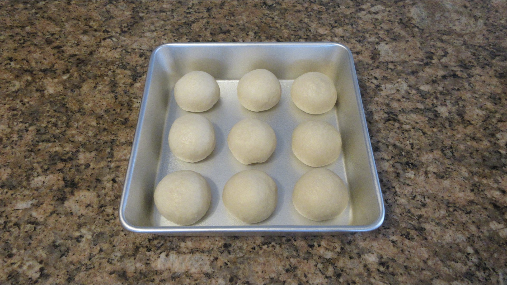 easy dough recipe