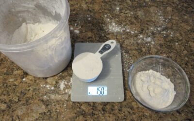How Much Does a Cup of Flour Weigh in Grams?