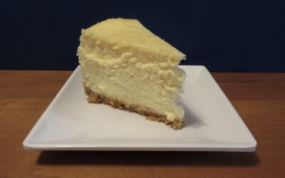 6″ Cheesecake Recipe without a Springform Pan