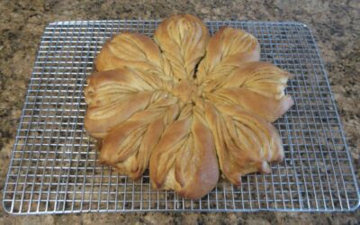 Star Bread Recipe