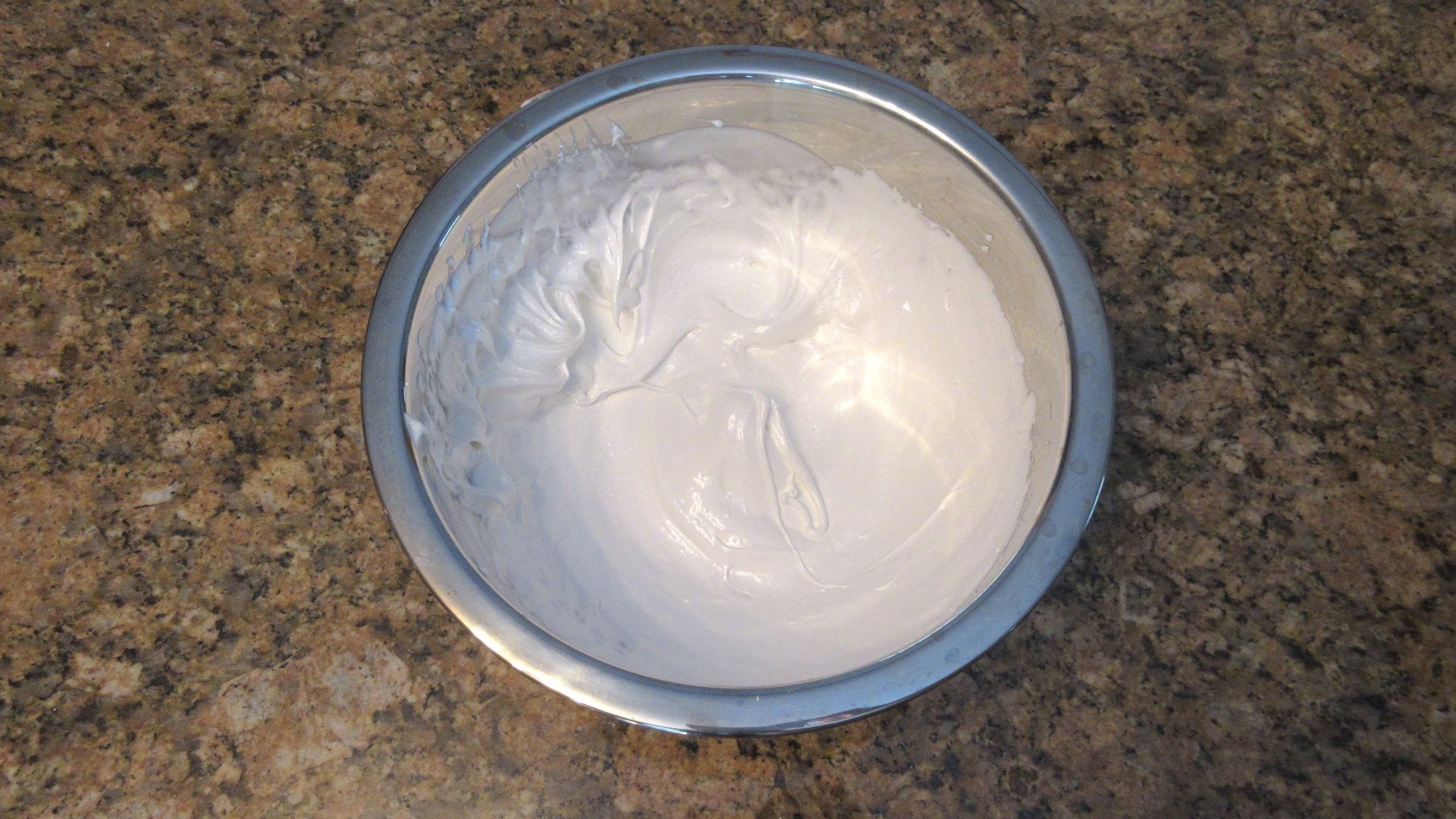 no-bake lemon meringue pie