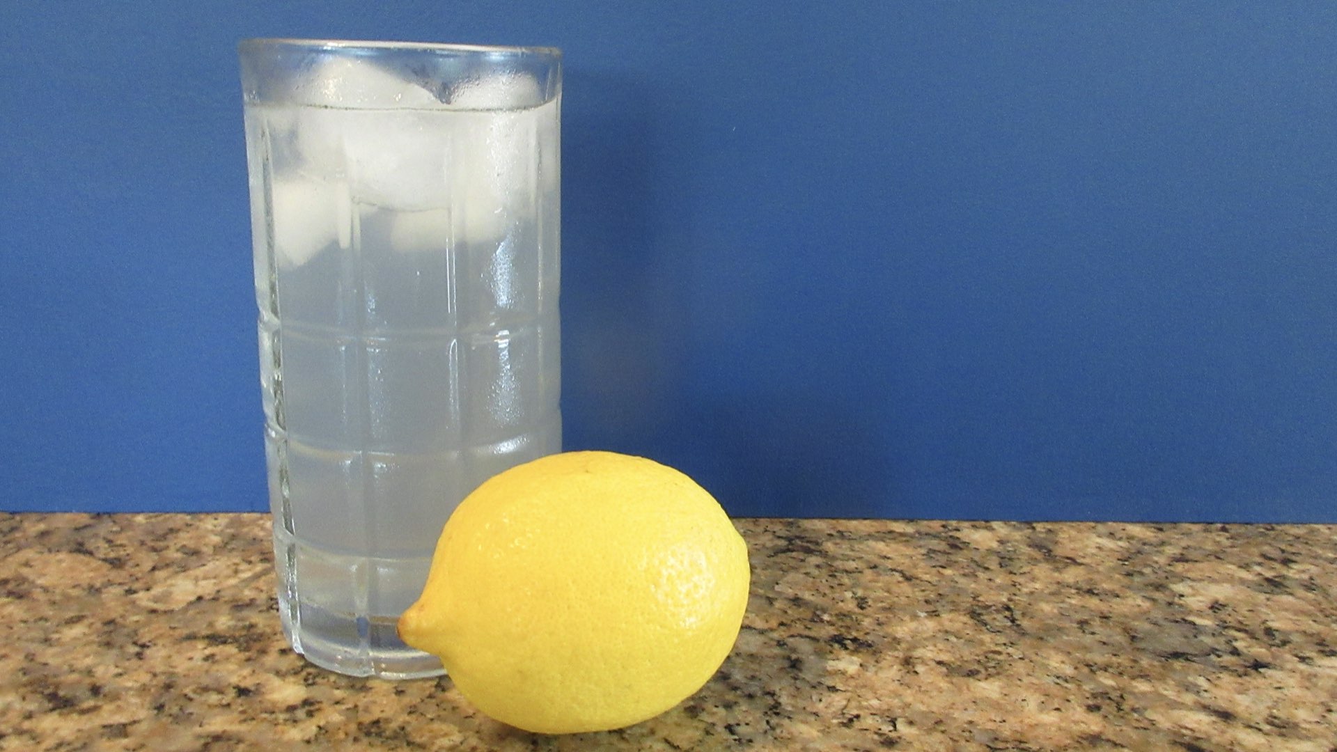 lemonade recipe for one