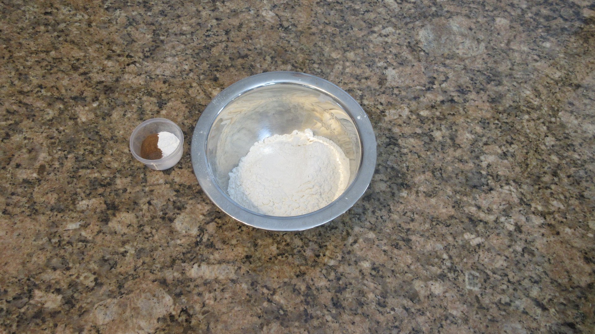 Applesauce Bread Recipe