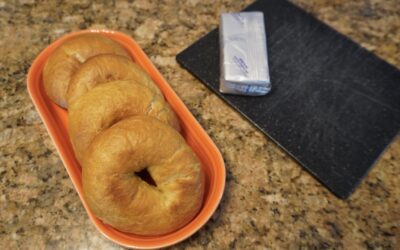 Can you make Bagels without Bread Flour