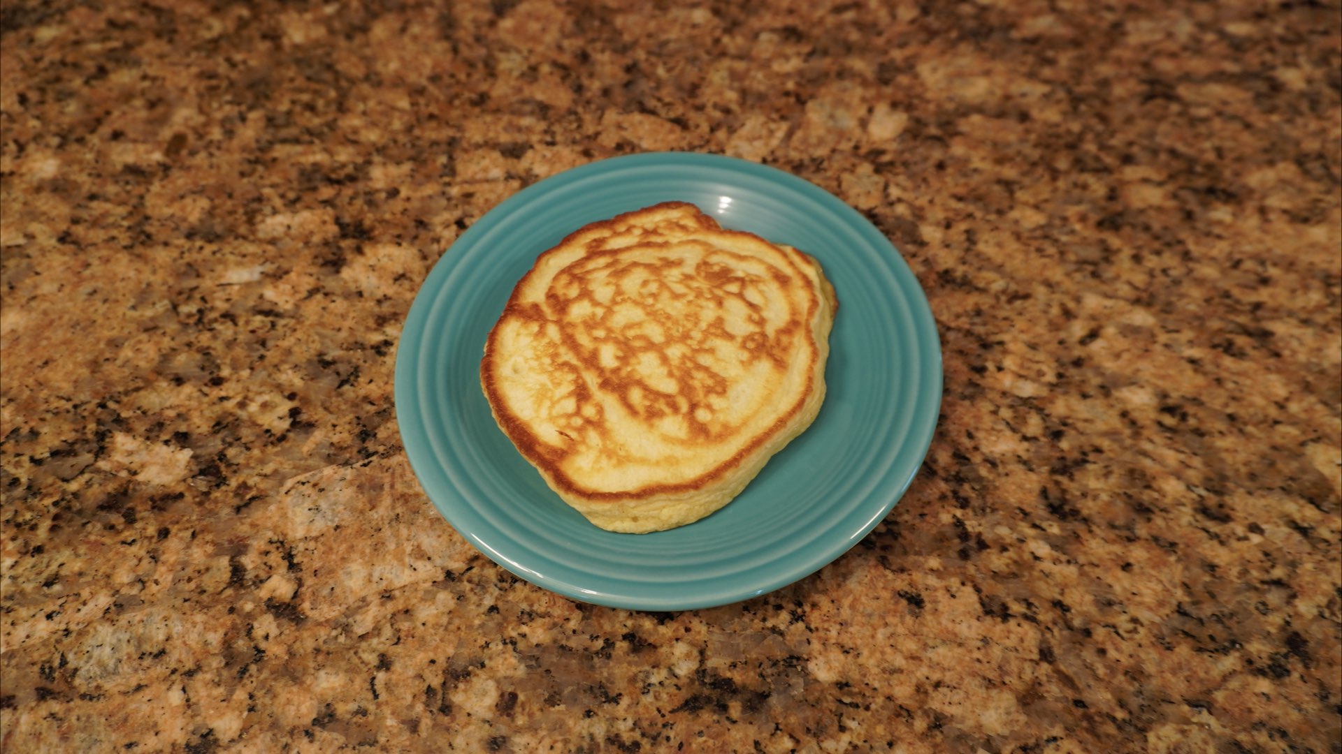 buttermilk pancake recipe for one