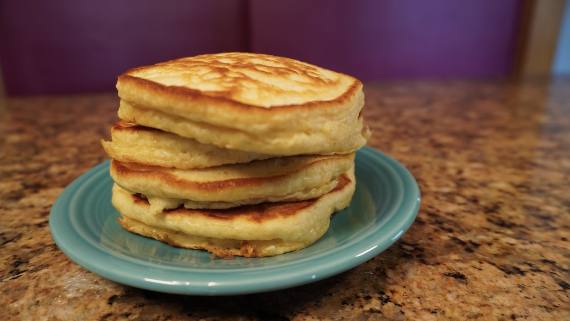 buttermilk pancake recipe for one