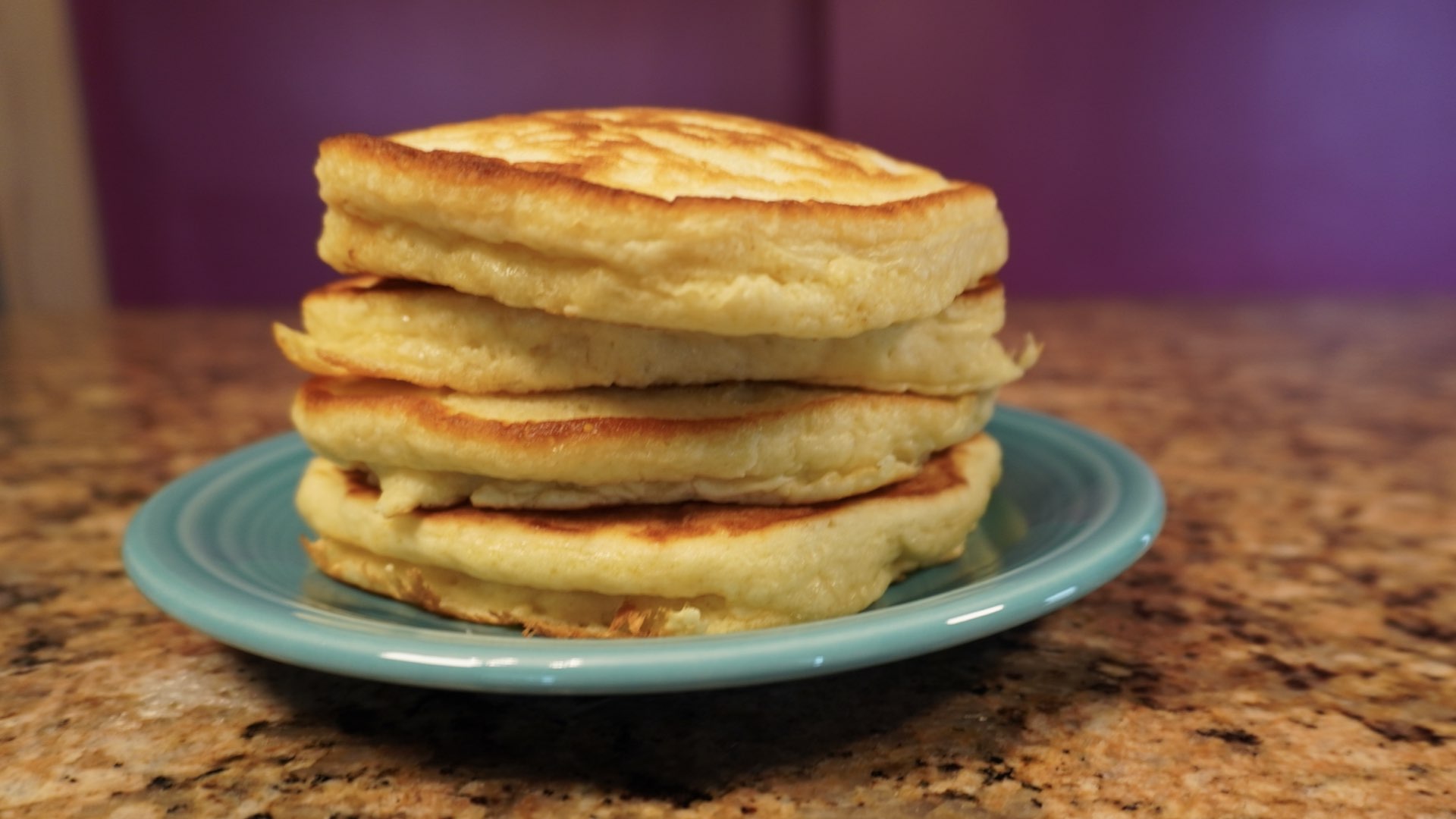 buttermilk pancake recipe for one