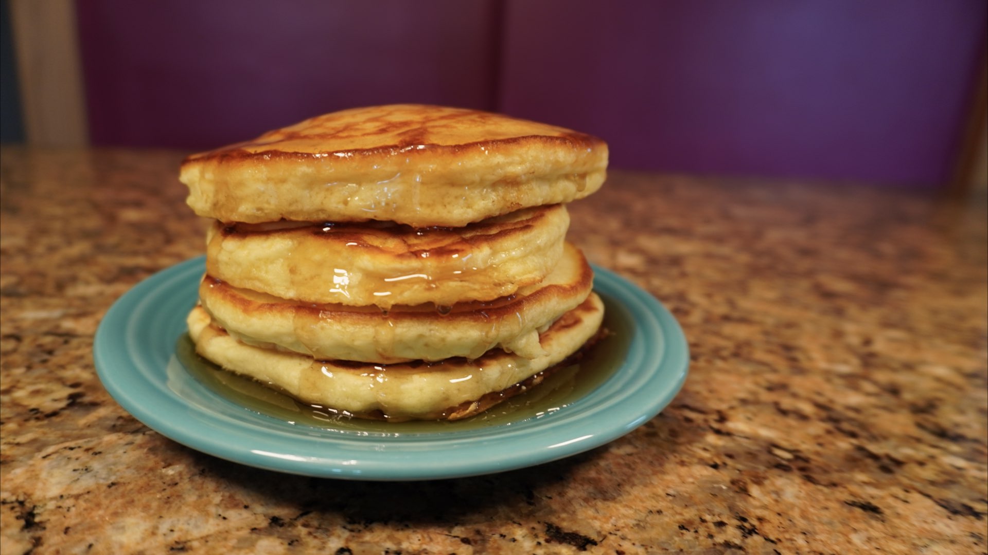 buttermilk pancake recipe for one