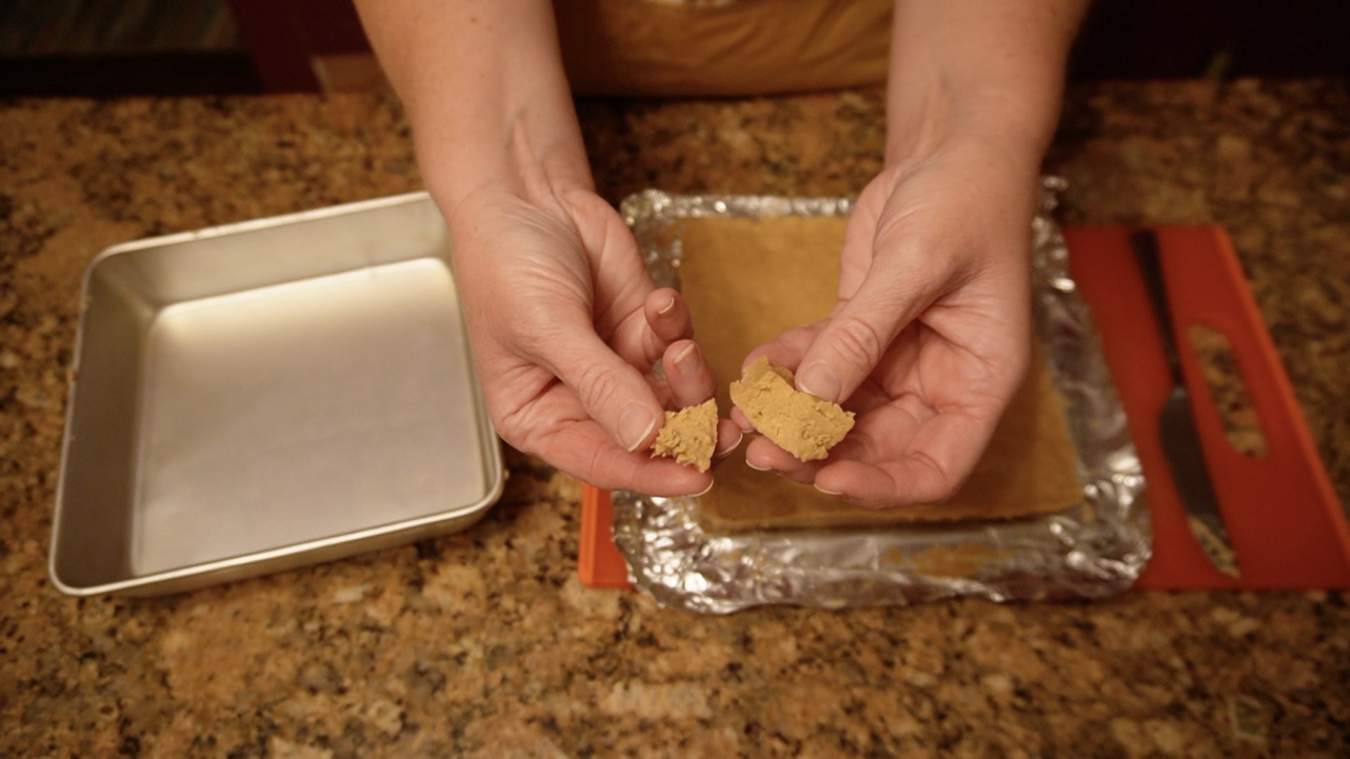 peanut butter fudge