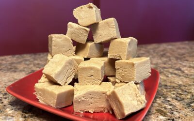 Easiest Peanut Butter Fudge Recipe Ever!