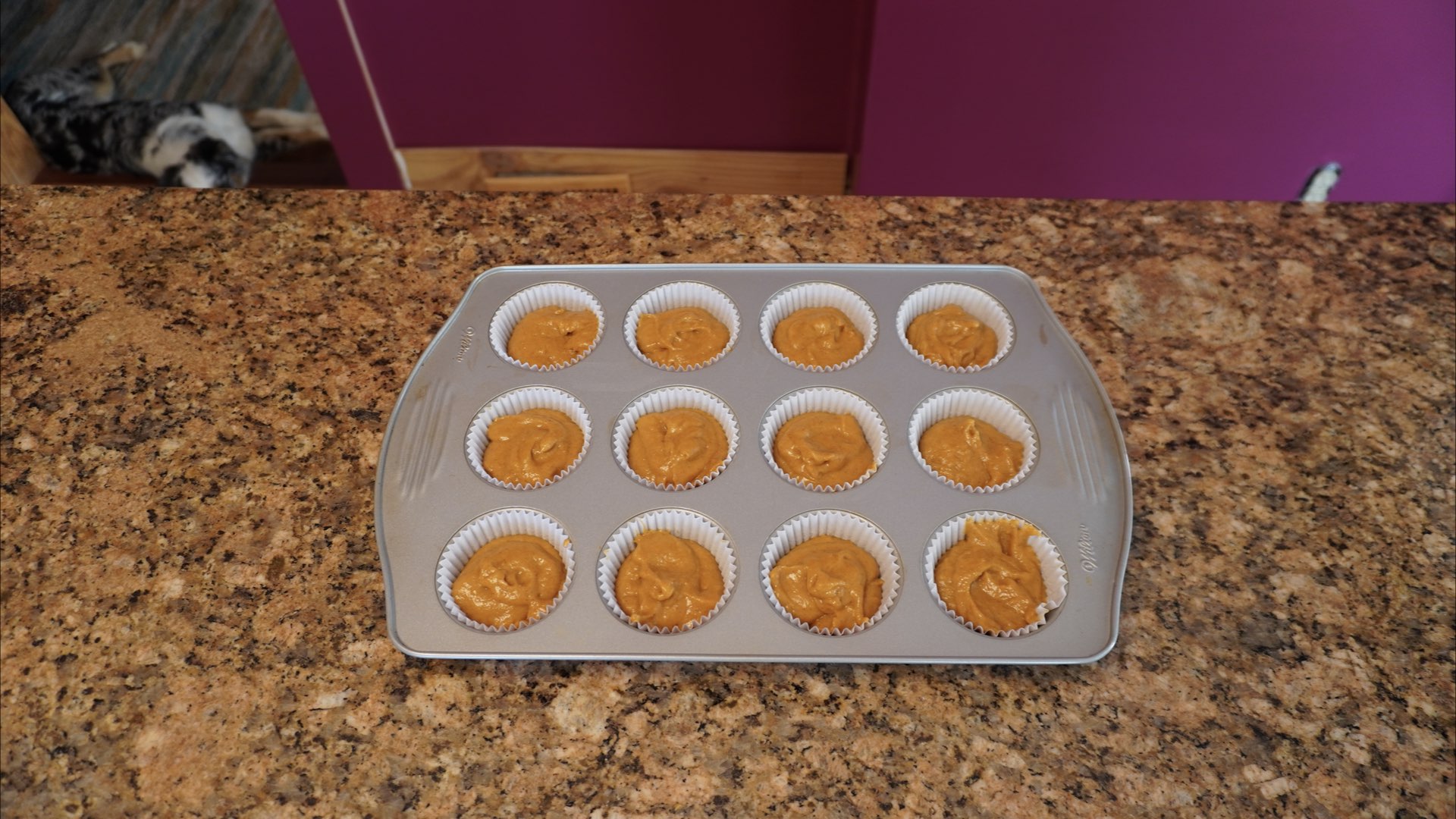 pumpkin cupcakes recipe