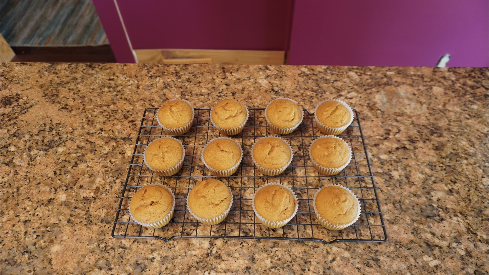 pumpkin cupcakes recipe