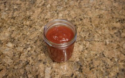 Ketchup Recipe without Corn Syrup