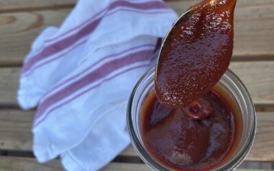 Barbecue Sauce Recipe without Corn Syrup