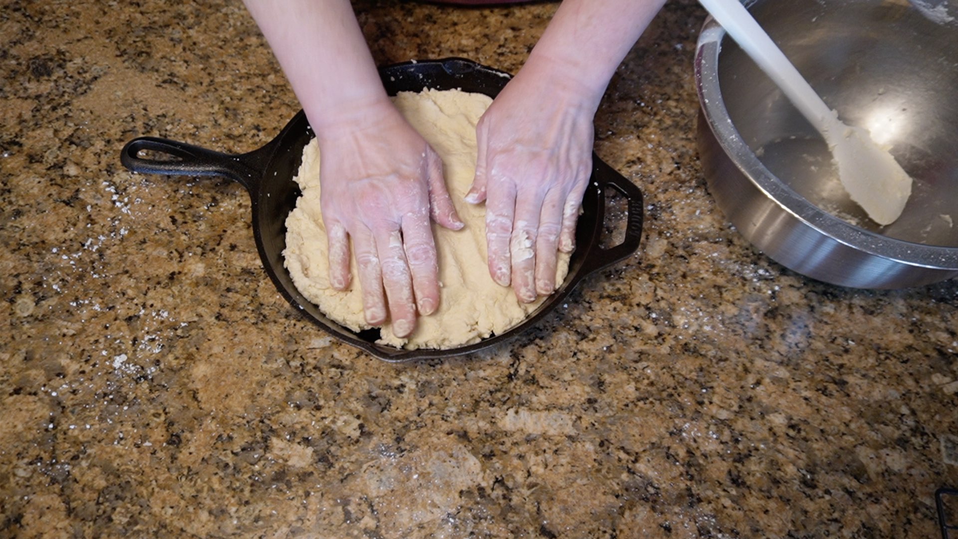 Appalachian pone bread recipe