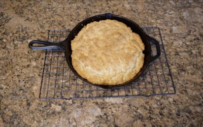 Appalachian Pone Bread Recipe