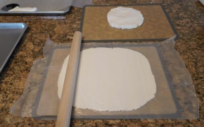 Two Ingredient Dog Treats Recipe